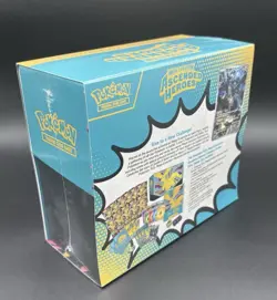 Ascended Heroes ETB - Pokemon Center Exclusive (PKC) - Sealed - Image 2