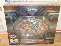 New & Sealed! Pokemon TCG: Premium Trainer's XY Collection - NIB! 820650803376 - Image 1