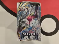 Pokemon Sword and Shield Silver Tempest Booster Box Sealed - Image 5