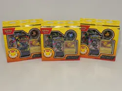 (3) Pokemon Day 2026 30th Anniversary Collection Box - Lot of (3) Sealed Boxes. - Image 1