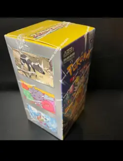 [US Shipping] Pokemon Card Super Electric Breaker Booster 1 Box sv8 Korean ver. - Image 2