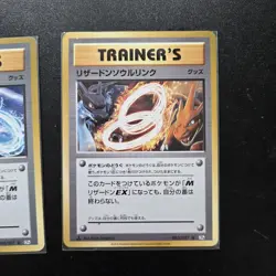 Pokemon Bundle Charizard Blastoise Venusaur Spirit Link CP6 Japanese M/NM - Image 2