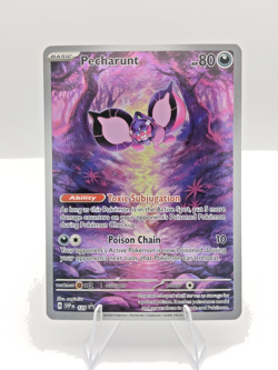 Pecharunt 129 Sv: Scarlet & Violet Promo Cards Holo - Pokemon TCG - LP - Image 1