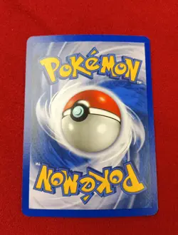 Beedrill 17/102 Rare Non Holo Base Set Unlimited WOTC Vintage LP 1999 - Image 4