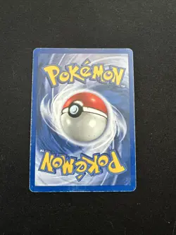 Pokemon Dark Donphan Neo Destiny TCG 3/105 Holo Rare Card MP - Image 2