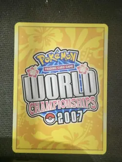 FLYGON - 7/110 - DELTA SPECIES - WORLD CHAMPIONSHIP DECK - JUN HASEBE - POKEMON - Image 2