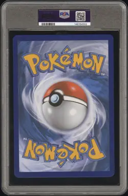 HYDREIGON C HOLO PSA 10 2021 POKEMON SWSH 138 CELEBRATIONS JUMBO - Image 2