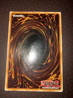 Yu-Gi-Oh! Dimensional Prison -RYMP-EN084- Ultra Rare- 1st Edition DAMAGED! - Image 3