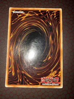 Yu-Gi-Oh! Dimensional Prison -RYMP-EN084- Ultra Rare- 1st Edition DAMAGED! - Image 4