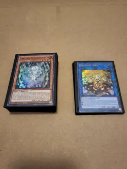 Yu-Gi-Oh! TCG Traptrix Deck - Image 1