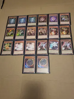 Yu-Gi-Oh! TCG Traptrix Deck - Image 2