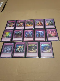 Yu-Gi-Oh! TCG Traptrix Deck - Image 3