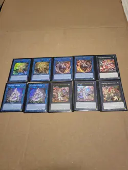 Yu-Gi-Oh! TCG Traptrix Deck - Image 5