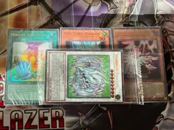 YUGIOH LEGENDARY 5D'S DECKS BOX SET (L5DD) 5DS NEW FACTORY Open Box - Image 3