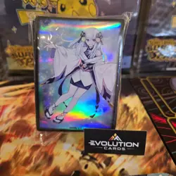 Yu-Gi-Oh! TCG Magnificent Mavens Yuki-Onna Card Sleeves 70-Pack - Image 1