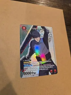 Kotaro Amon - Union Arena - Tokyo Ghoul - UE18BT/TKG-1-082 R* - Image 3