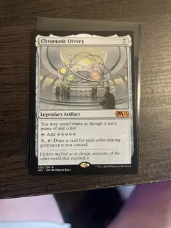 Chromatic Orrery Core Set 2021 Regular - Image 1