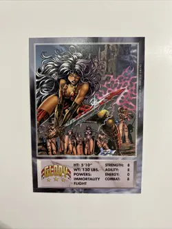 1990 Extreme Destroyer CCG TCG Exclusive Collectible Gaming Cards Glory - Image 1