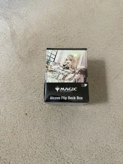 Smothering Tithe | Judge Academy Alcove Flip 100 card Anime Collectable Deckbox - Image 1