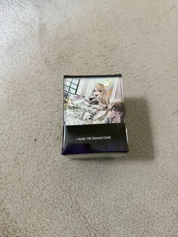 Smothering Tithe | Judge Academy Alcove Flip 100 card Anime Collectable Deckbox - Image 3