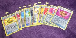Pokemon TRAINER card lot - Holo/Reverse Holo ONLY - Rare, Common, Uncommon (40) - Image 2