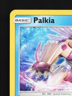 Palkia 24/73 NM Shining Legends English Pokemon Card TCG - Image 4