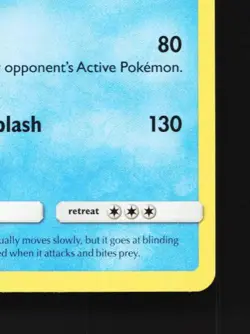 Feraligatr 20/73 NM Shining Legends English Pokemon Card TCG - Image 3