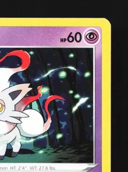 Hisuian Zorua 075/196 LP Lost Origin English Pokemon Card TCG - Image 5