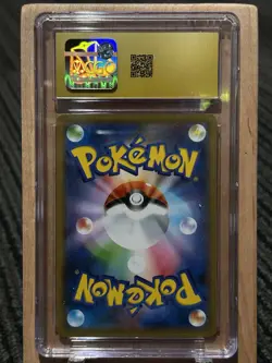 Pokemon Gengar Holo 071/190 Shiny Star V Japanese CGC Pristine 10 TCG Card - Image 2