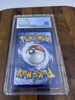 Pokemon CGC 9 25th Anniversary - Celebrations ULTRA RARE Gardevoir EX 93/101 - Image 3