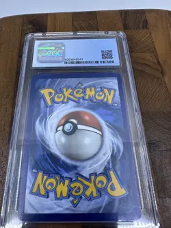 Pokemon CGC 9 25th Anniversary - Celebrations ULTRA RARE Gardevoir EX 93/101 - Image 4