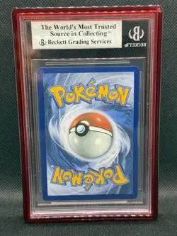 Pokemon Charizard EX Sir Paldean Fates Card 234/091 BGS 9 Mint - Image 2