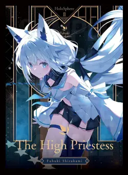 VTuber hololive tarot Shirakami Fubuki doujin Card Sleeve Protector - Image 1