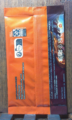 Magic the Gathering - Outlaws Of Thunder Junction Collector Booster SAMPLE Pack! - Image 2