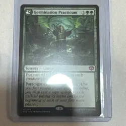 MTG Secrets of Strixhaven M Germination Practicum #0149 Regular - Image 1