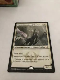 MTG- Thalia, Guardian of Thraben - Masters 25 - Pack Fresh!!! - Image 2