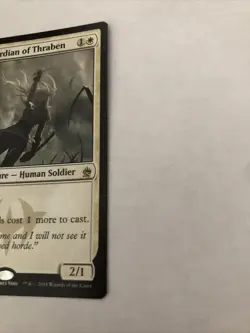 MTG- Thalia, Guardian of Thraben - Masters 25 - Pack Fresh!!! - Image 3
