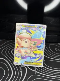Mega Clefable ex 103/088 Pokemon TCG ME03: Perfect Order NM - Image 1
