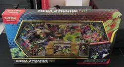 Pokemon TCG: Perfect Order | Mega Zygarde EX Premium Collection | Brand New - Image 1
