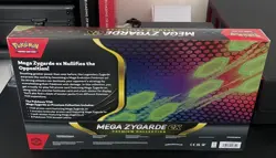 Pokemon TCG: Perfect Order | Mega Zygarde EX Premium Collection | Brand New - Image 2