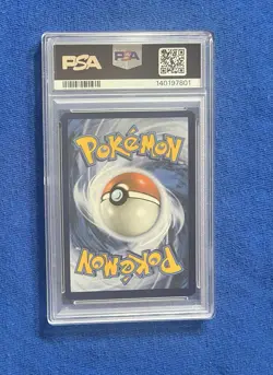 2024 POKEMON SSP EN-SURGING SPARKS #142 TATSUGIRI EX PSA 10 - Image 2