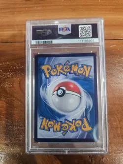 2025 Pokemon CBB1 CS Fuecoco 09/09 Simplified Chinese PSA 10 !! 🔥🔥 - Image 2
