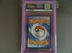 Tatsugiri ex Pokemon 226/191 Sv08: Surging Sparks Holo PSA 10 - Image 3