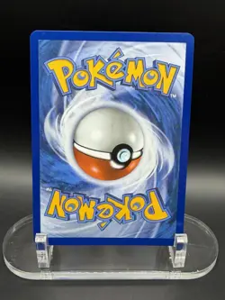 Mega Scrafty Ex 285 Full Art Ultra Rare Pokemon Beautiful Mint Condition - Image 4