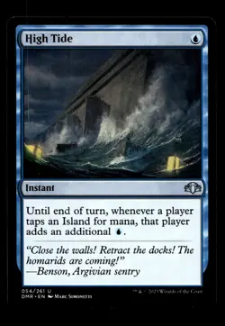 High Tide 54 U Dominaria Remastered - Image 1