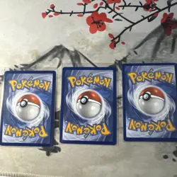 Pokemon TCG Rowlet Litten Popplio MEP 045 044 043 First Partner Promo Pack Fresh - Image 5