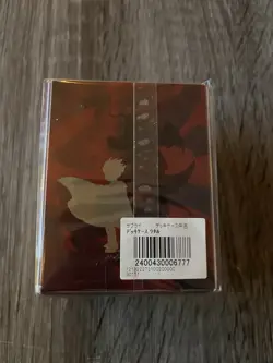 Pokemon Lance Dragonite Deck Box Sealed New Pokemon Japan - Image 3