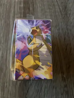 Pokemon Lance Dragonite Deck Box Sealed New Pokemon Japan - Image 4