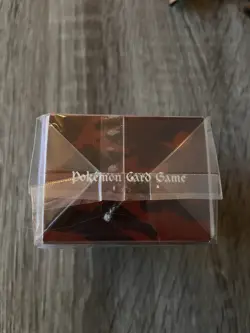 Pokemon Lance Dragonite Deck Box Sealed New Pokemon Japan - Image 5