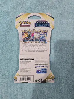 7x Sword & Shield Silver Tempest Booster Packs - New and Sealed - Pokemon - Image 3